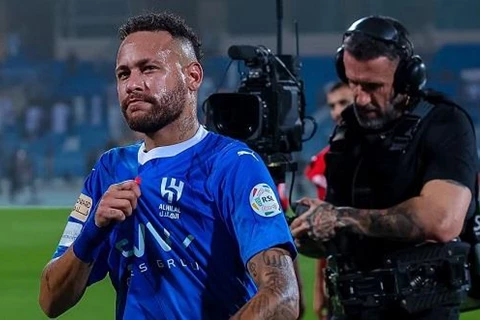 الرياضية: جيسوس يستبعد نيمار من قائمة الهلال المحلية